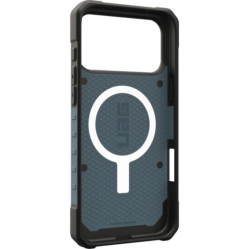 Handyhülle für iPhone 18 Pro Max / 17 Pro Max, UAG Pathfinder Mag mit MagSafe, Blau