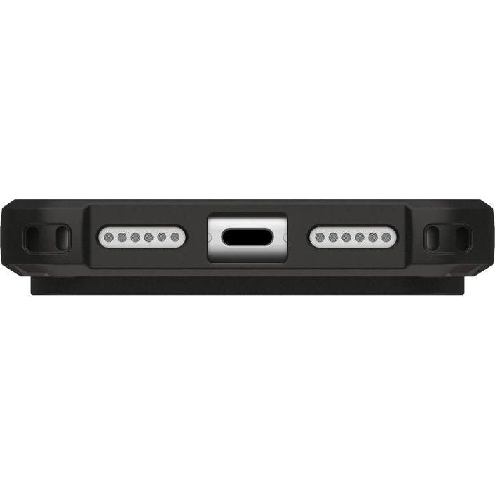 Handyhülle für iPhone 18 Pro Max / 17 Pro Max, UAG Pathfinder Mag mit MagSafe, Olivgrün mit schwarzen Rahmen