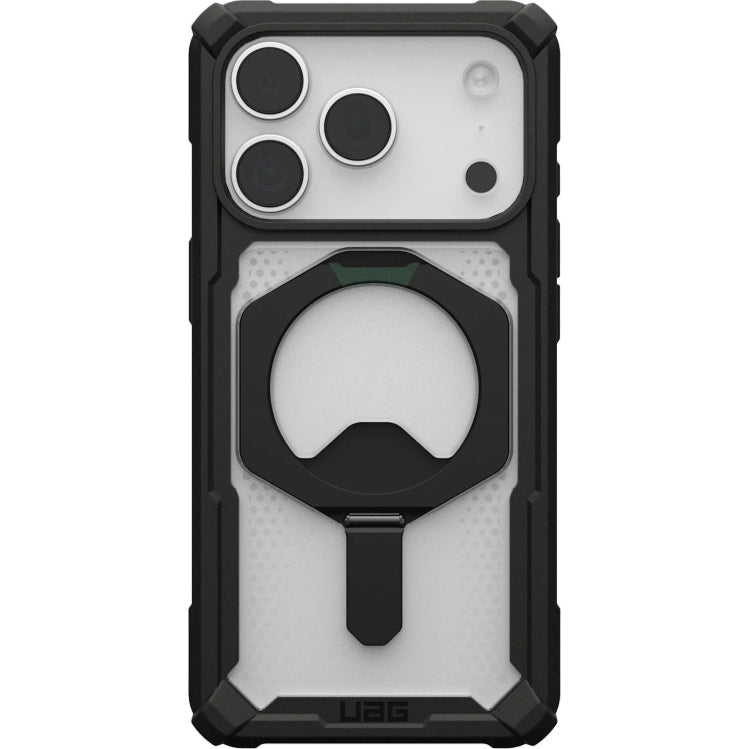 Handyhülle für iPhone 18 Pro / 17 Pro, UAG Plasma XTE Mag mit MagSafe, Schwarz