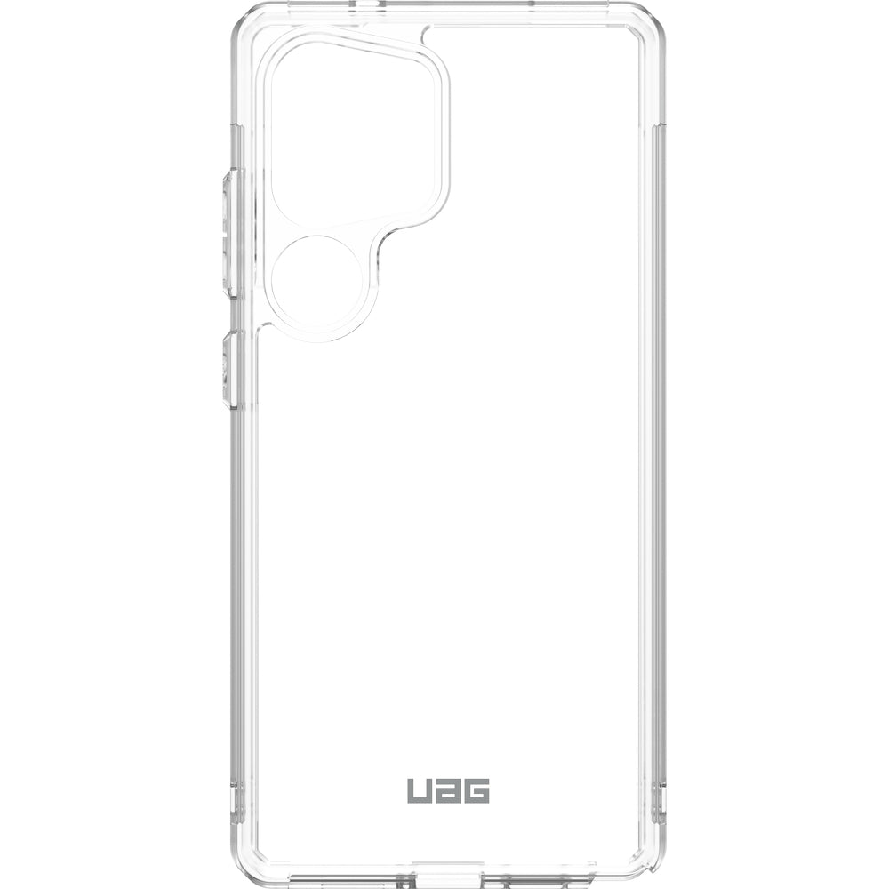 Handyhülle für Galaxy S25 Ultra, Urban Armor Gear Plyo, Transparent