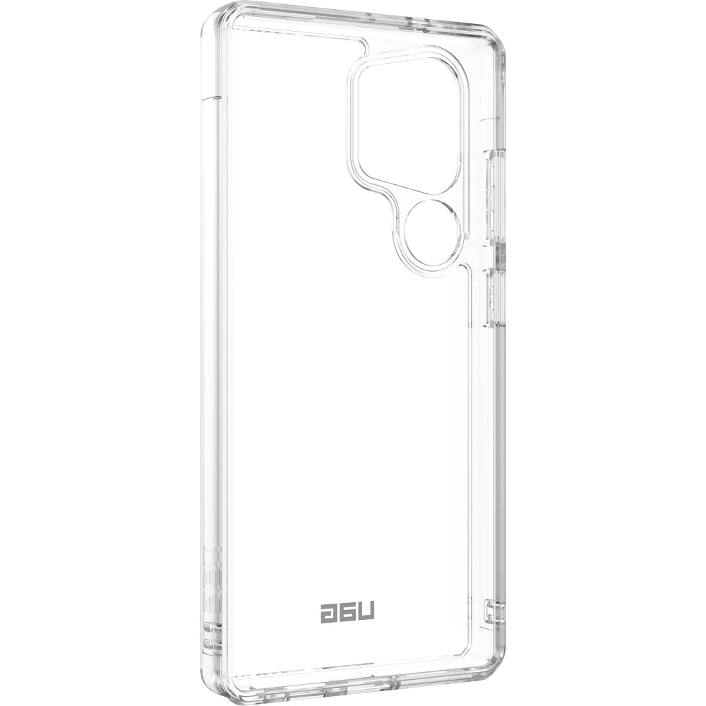 Handyhülle für Galaxy S25 Ultra, UAG Plyo, Transparent
