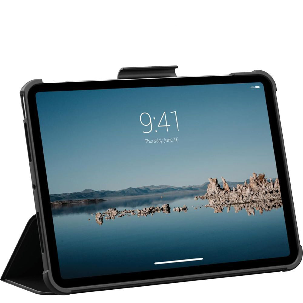 Schutzhülle Urban Armor UAG Plyo für iPad Pro 11" 2025 / 2024, Transparent/Schwarz