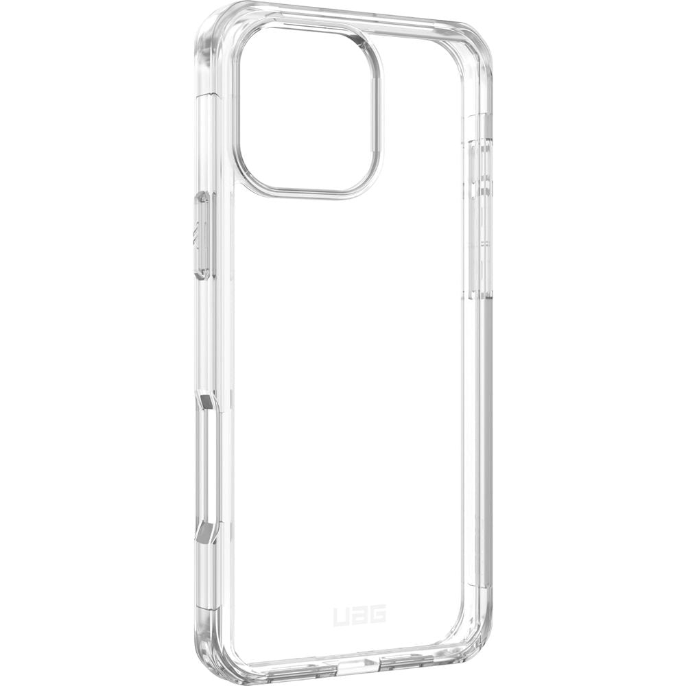 Handyhülle für iPhone 16 Pro Max, UAG Plyo, Transparent