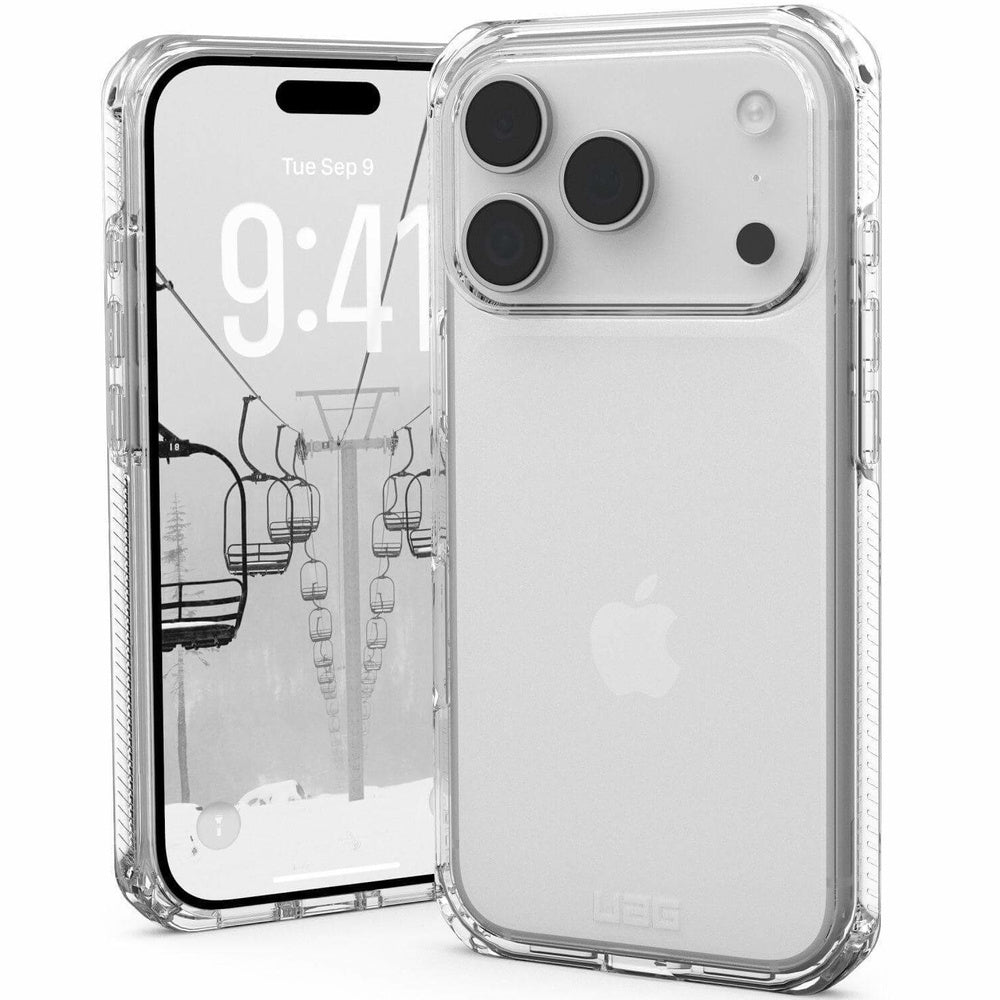 Handyhülle für iPhone 18 Pro / 17 Pro, UAG Plyo, Transparent