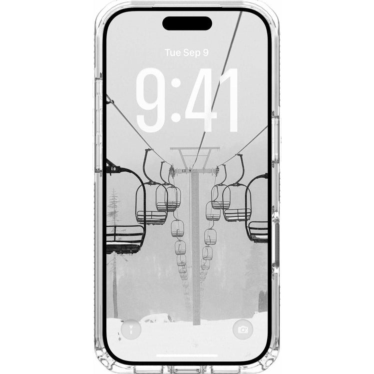Handyhülle für iPhone 18 Pro / 17 Pro, UAG Plyo, Transparent