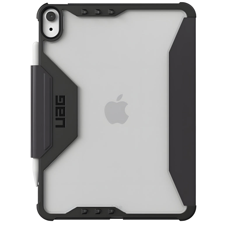 Hülle für iPad Air 11" M4/M3/M2, Urban Armor UAG Plyo, Transparent / Schwarz