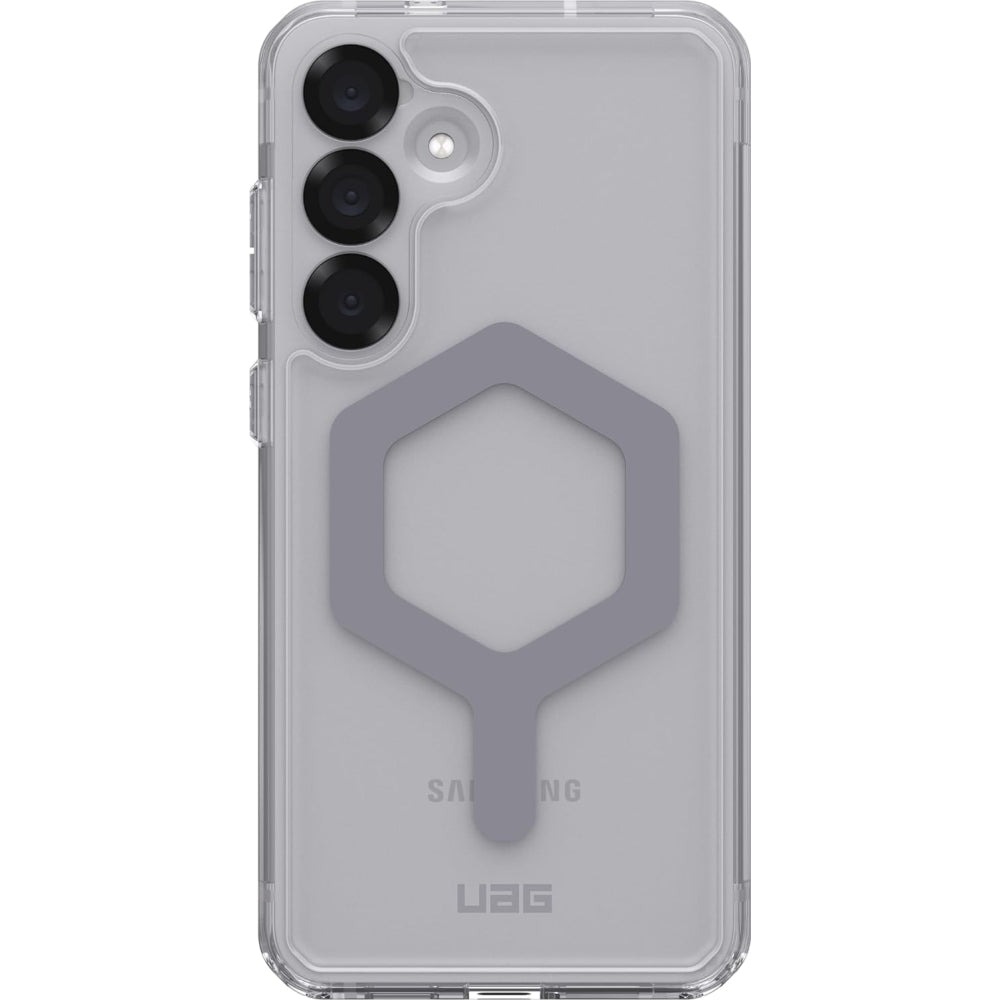 Handyhülle für Galaxy S25 Plus, Urban Armor Gear Plyo Pro, Transparent