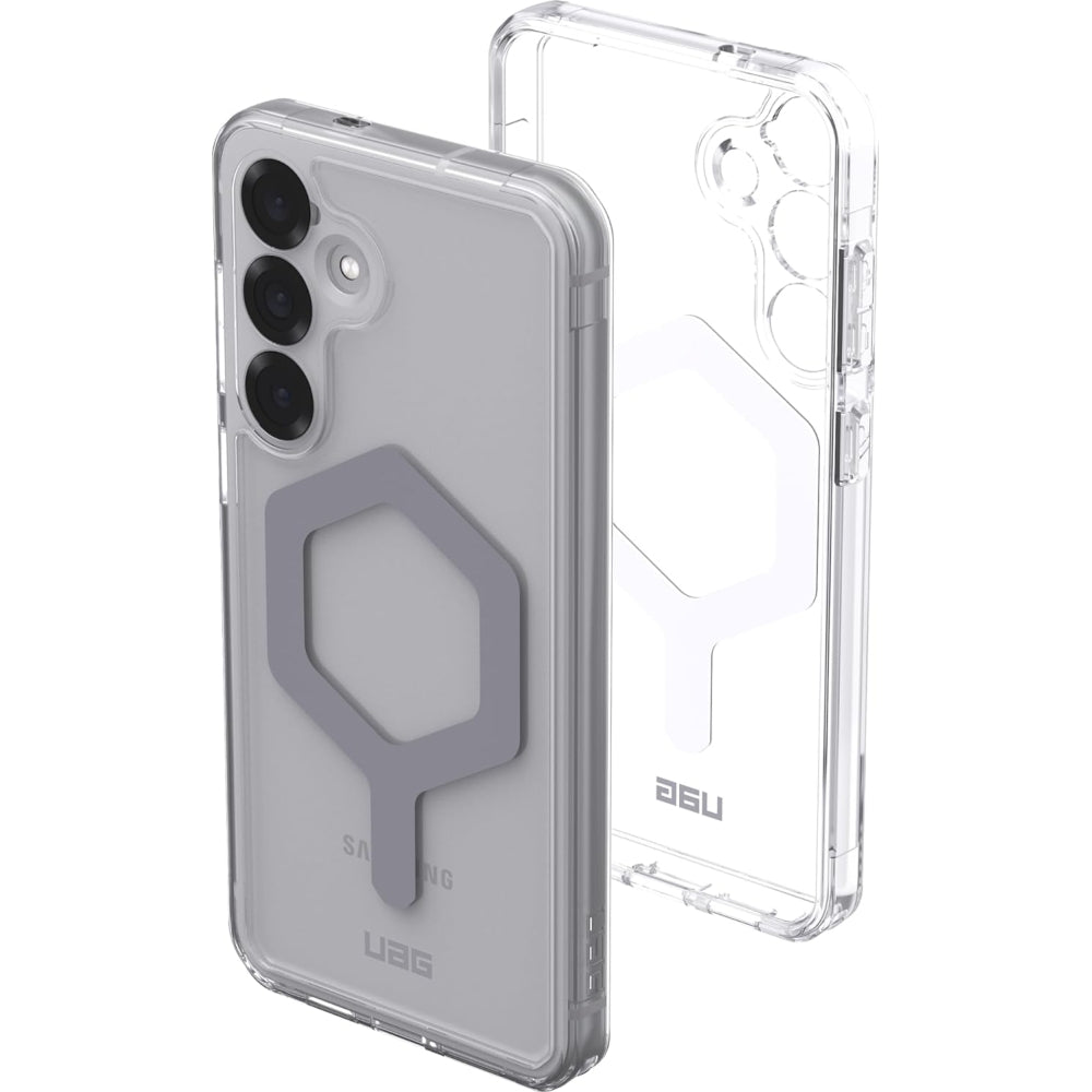 Handyhülle für Galaxy S25 Plus, Urban Armor Gear Plyo Pro, Transparent