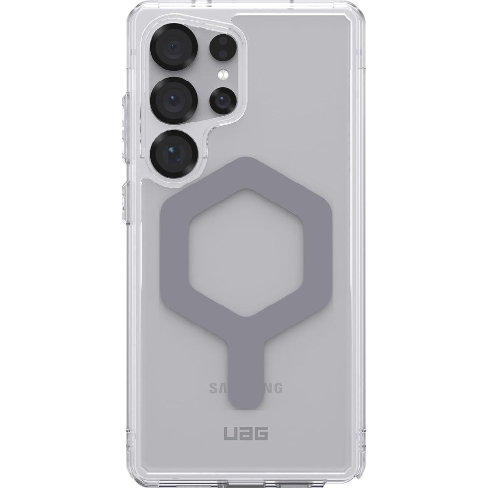 Handyhülle für Galaxy S25 Ultra, Urban Armor Gear Plyo Pro, Transparent