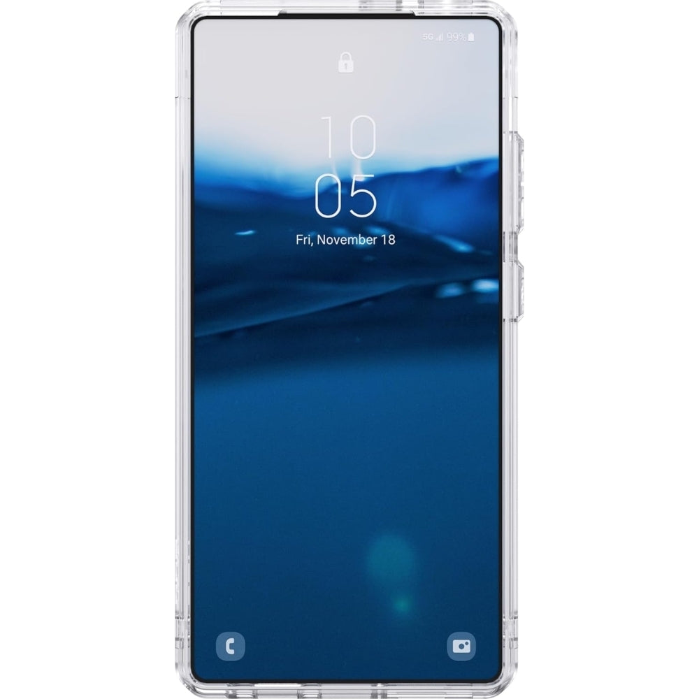 Handyhülle für Galaxy S25 Ultra, Urban Armor Gear Plyo Pro, Transparent