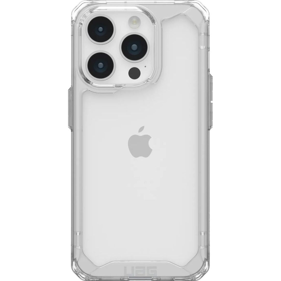 Schutzhülle UAG Plyo für Apple iPhone 15 Pro, Transparent