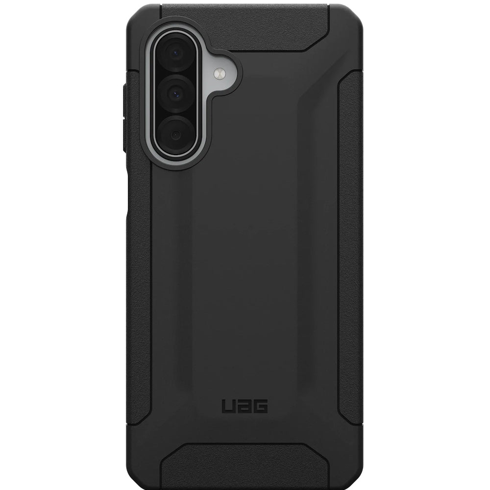 Handyhülle für Galaxy A17 5G/ LTE 4G, Urban Armor Gear UAG Scout, Schwarz