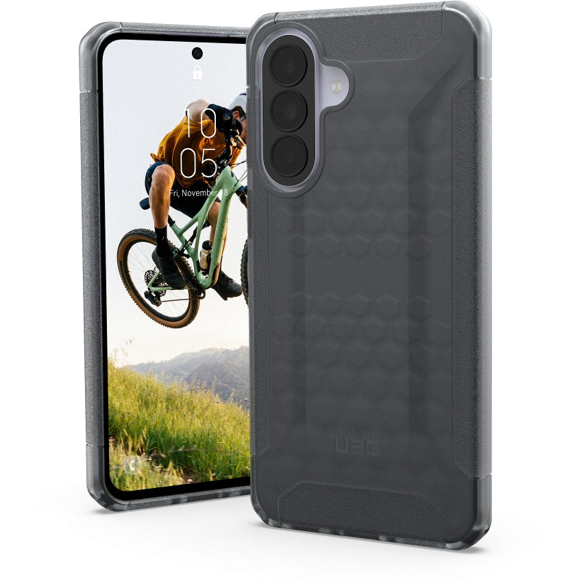 Handyhülle für Galaxy A37 5G, Urban Armor Gear UAG Scout, Rauchfarben