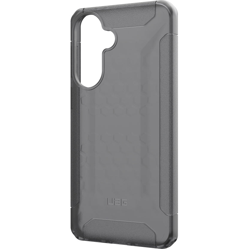 Handyhülle für Galaxy A37 5G, Urban Armor Gear UAG Scout, Rauchfarben