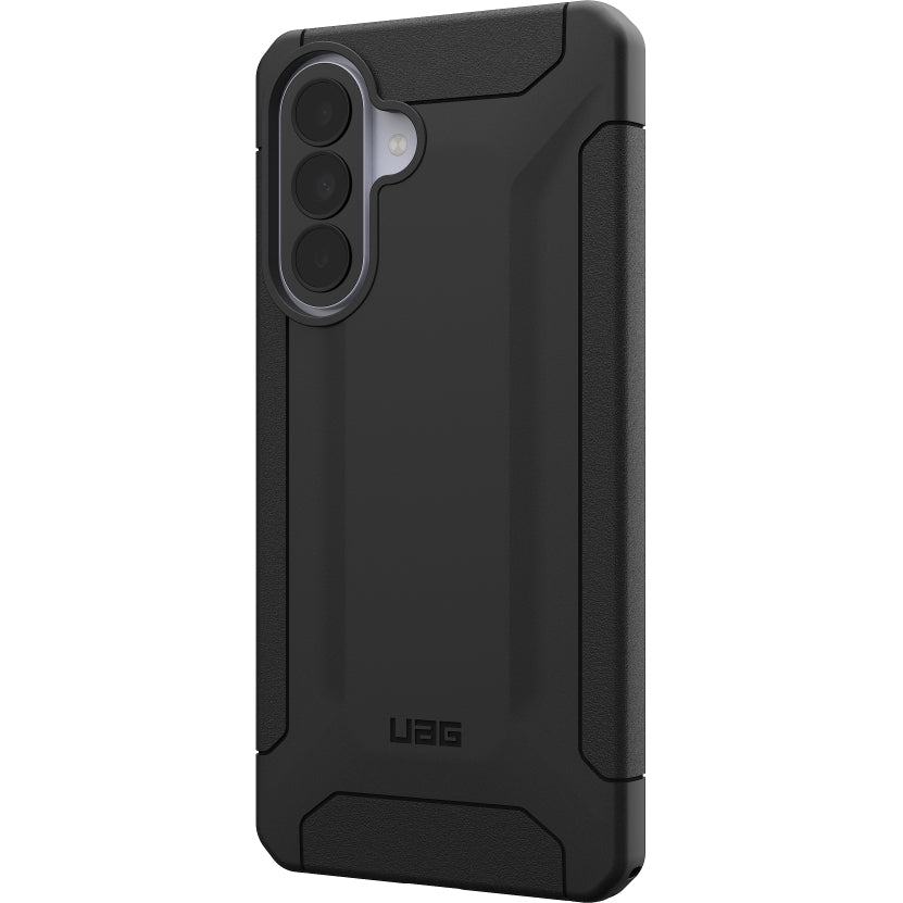 Handyhülle für Galaxy A37 5G, Urban Armor Gear UAG Scout, Schwarz