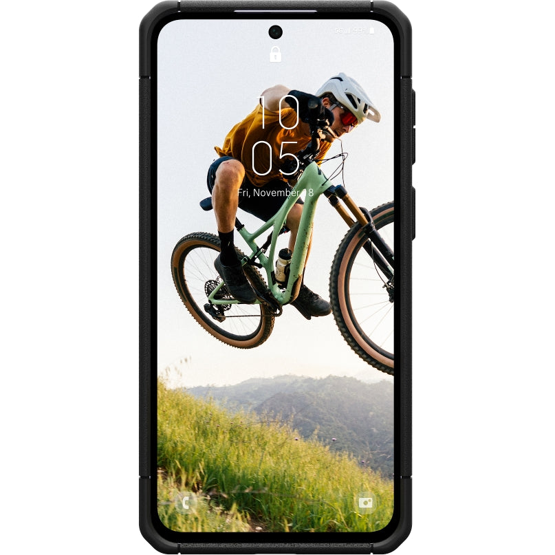 Handyhülle für Galaxy A37 5G, Urban Armor Gear UAG Scout, Schwarz