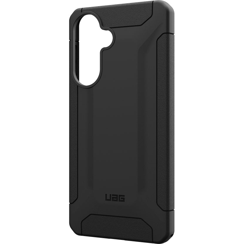 Handyhülle für Galaxy A37 5G, Urban Armor Gear UAG Scout, Schwarz