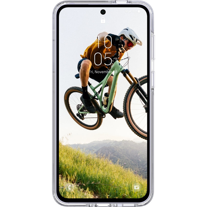 Handyhülle für Galaxy A37 5G, Urban Armor Gear UAG Scout, Transparent