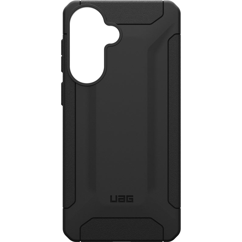 Handyhülle für Galaxy A57 5G, Urban Armor Gear UAG Scout, Schwarz