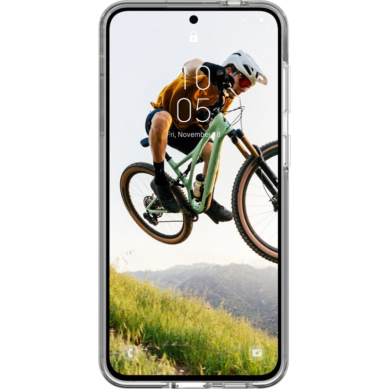 Handyhülle für Galaxy A57 5G, Urban Armor Gear UAG Scout, Transparent