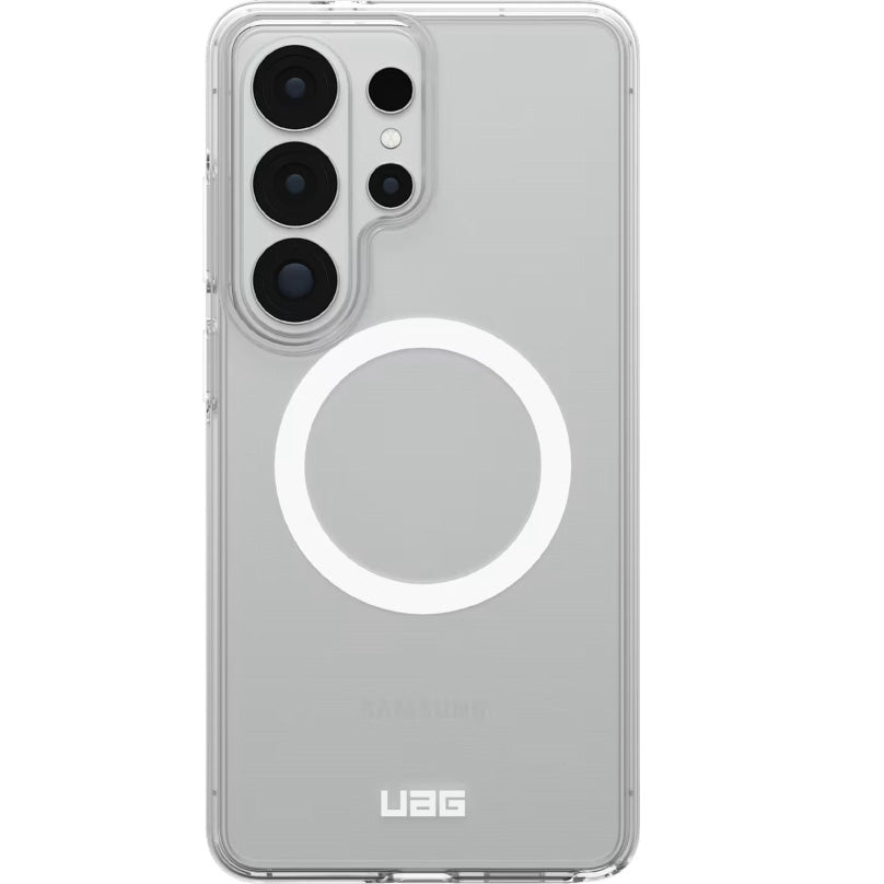 Handyhülle für Galaxy S26 Ultra, Urban Armor Gear Scout für MagSafe, Transparent