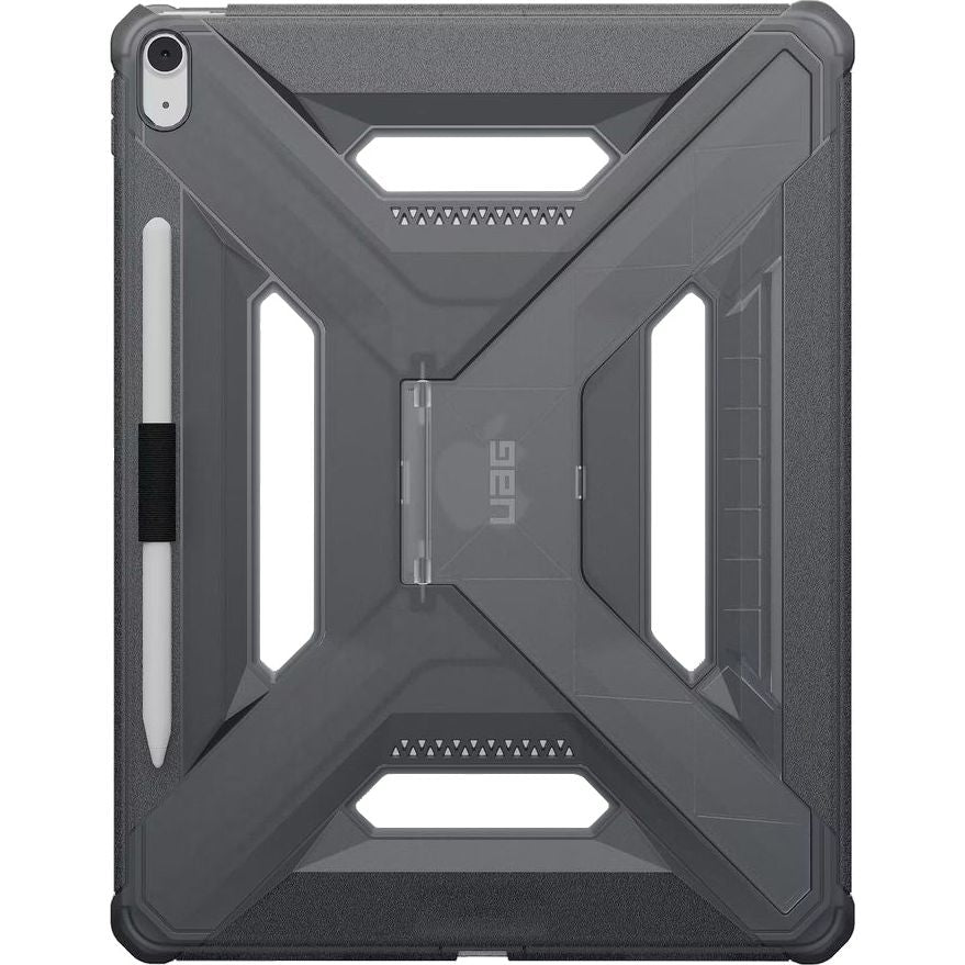 Hülle für iPad Air 13" M4/M3/M2, Urban Armor Gear Scout Plus, Rauchfarben