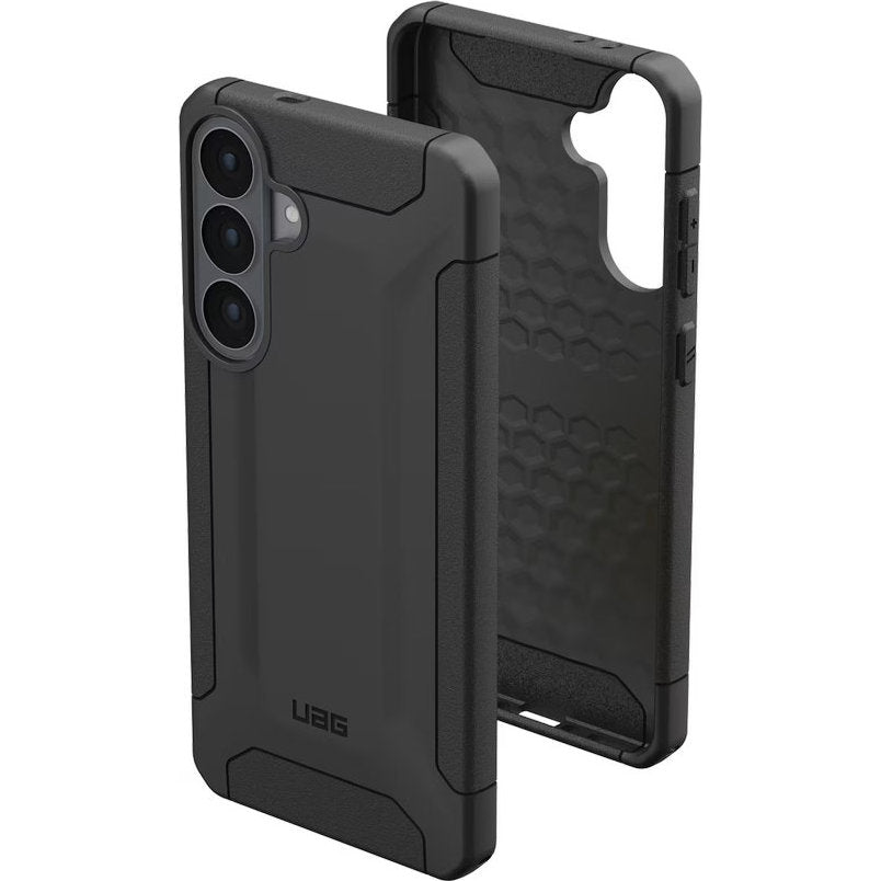 Handyhülle für Galaxy S26 FE, Urban Armor Gear UAG Scout, Schwarz (2/6)