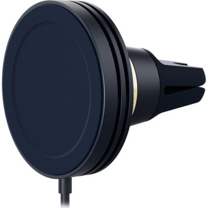 Magnetischer Autohalter iOttie Velox Mini MagSafe für iPhone für die Lüftungsgitter, Schwarz