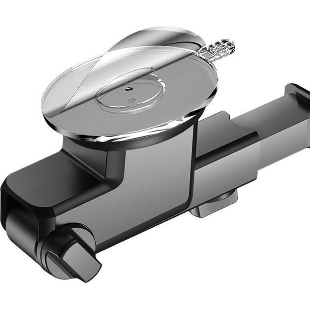 Handy-Halterung für Armaturenbrett/Windschutzscheibe, Joyroom JR-OK3, Schwarz