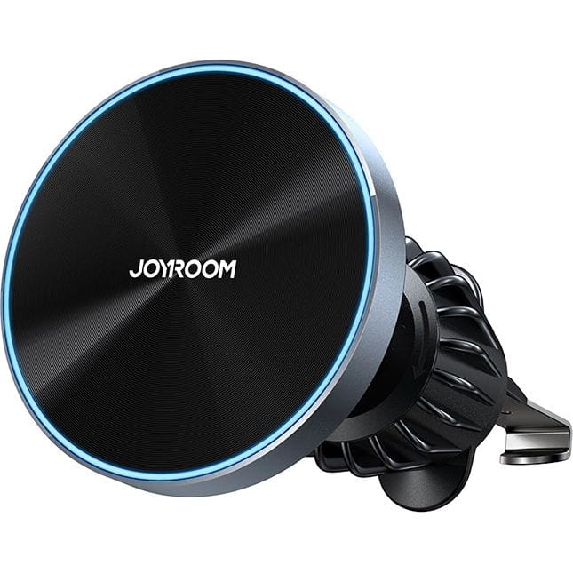 Magnetische Handy-Halterung für das Lüftungsgitter 15W, Joyroom JR-ZS240 Pro, Schwarz
