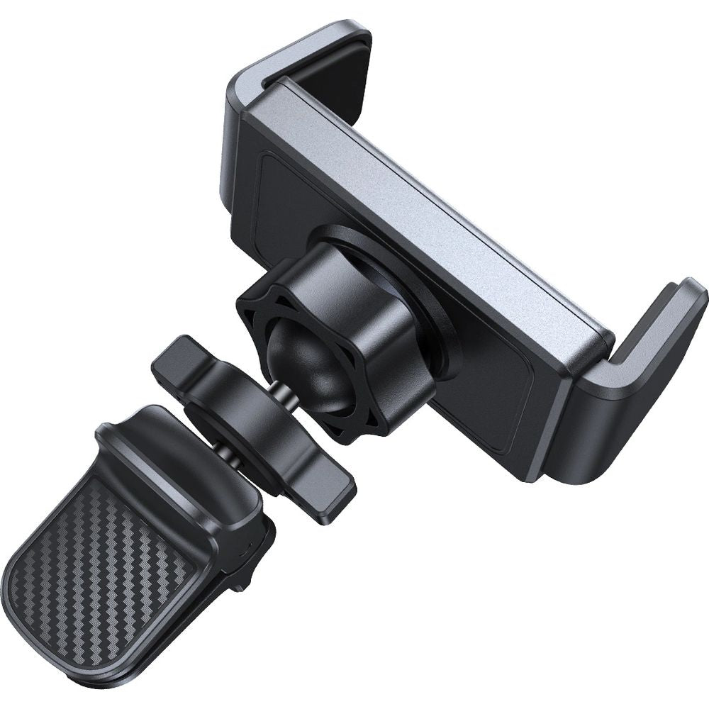 Handy-Halterung für das Lüftungsgitter, Joyroom JR-ZS377, Schwarz