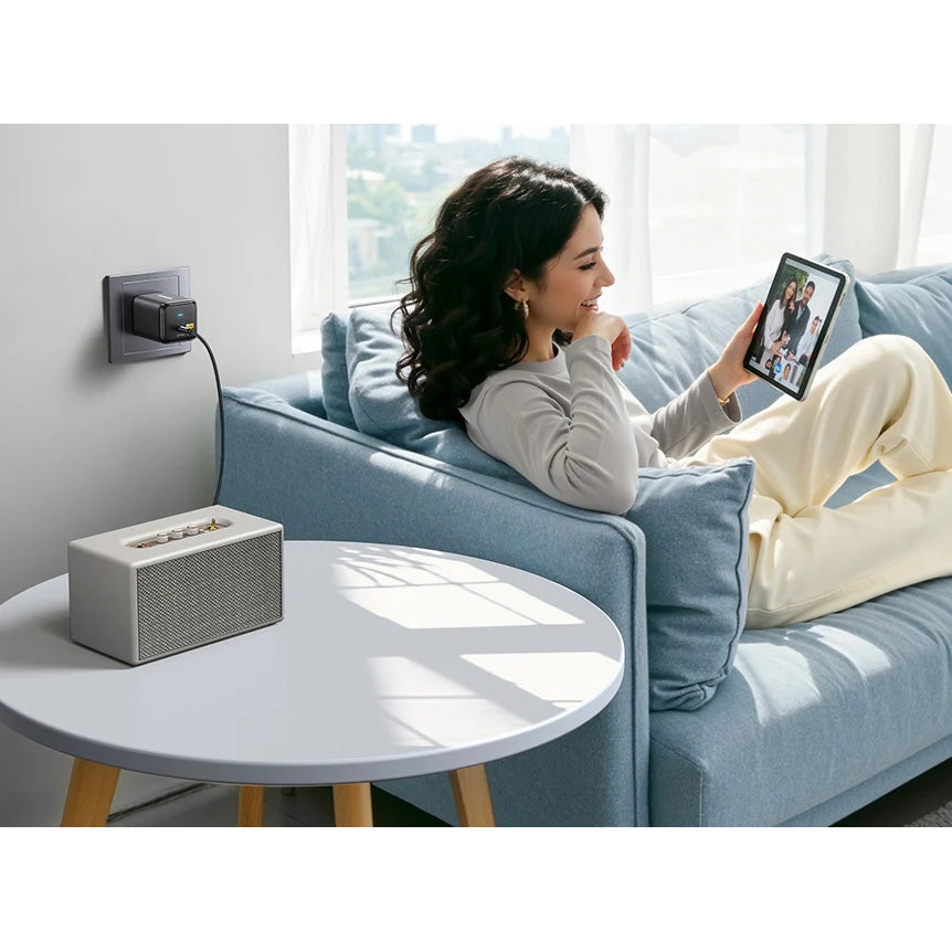 Adapter Bluetooth 6.0 Audio-Empfänger, 3.5 mm Klinke, UGREEN BT523, Schwarz