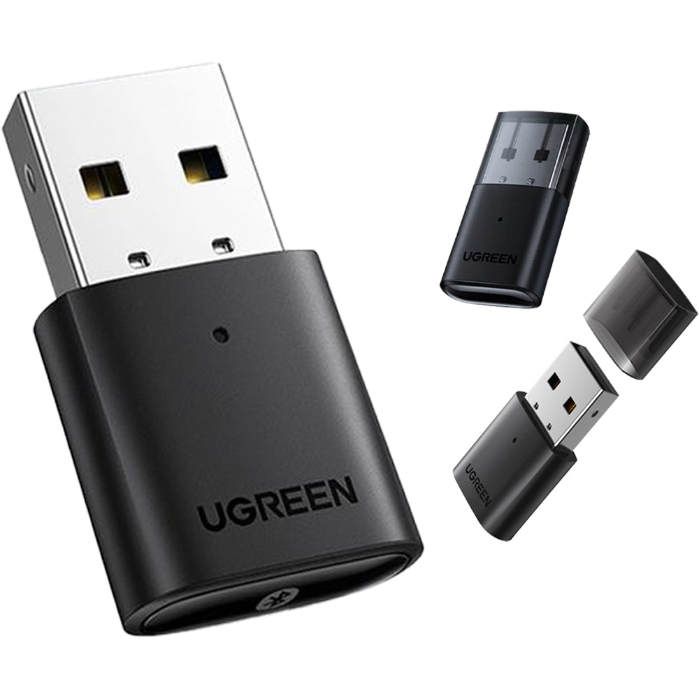Bluetooth-Funkadapter 5.0 UGREEN, schwarz