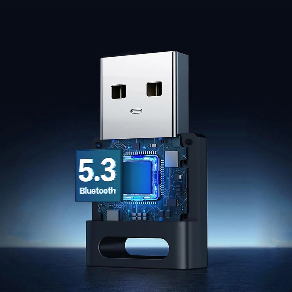 Bluetooth-Funkadapter 5.3 UGREEN, schwarz