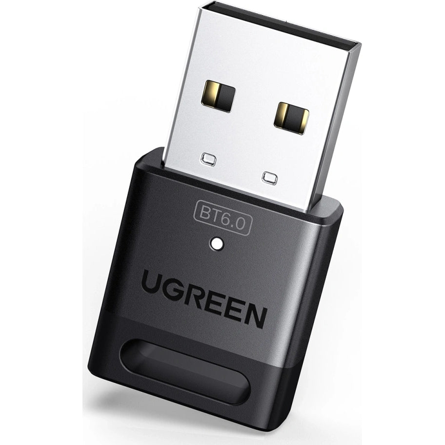 Bluetooth-Funkadapter 6.0 UGREEN, Schwarz