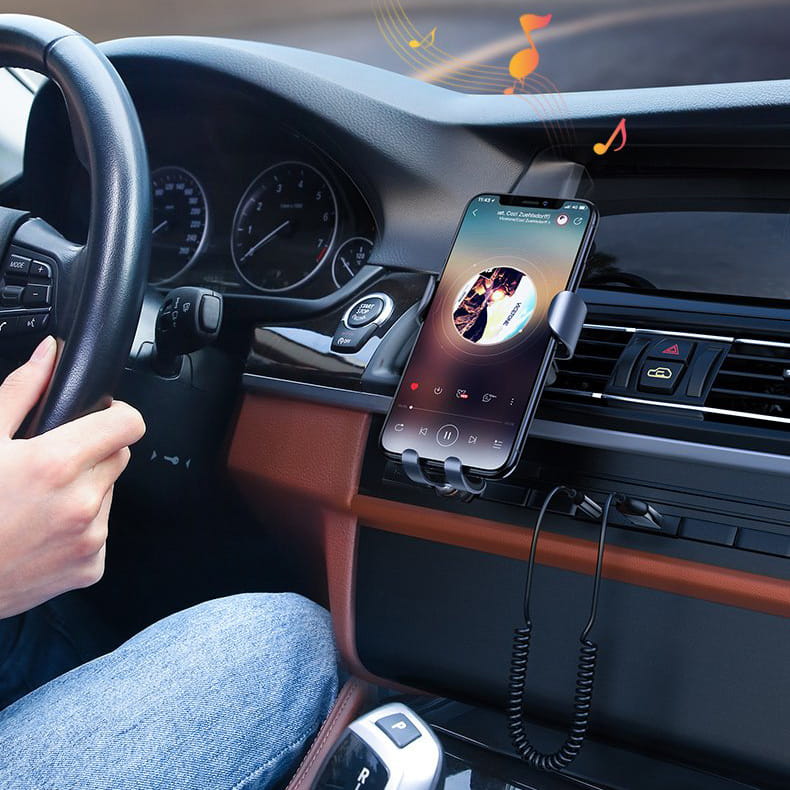 Audio-Adapter Bluetooth 5.3 USB auf 3.5 mm Mini-Jack, Ugreen CM309, AUX 3.5mm, Schwarz