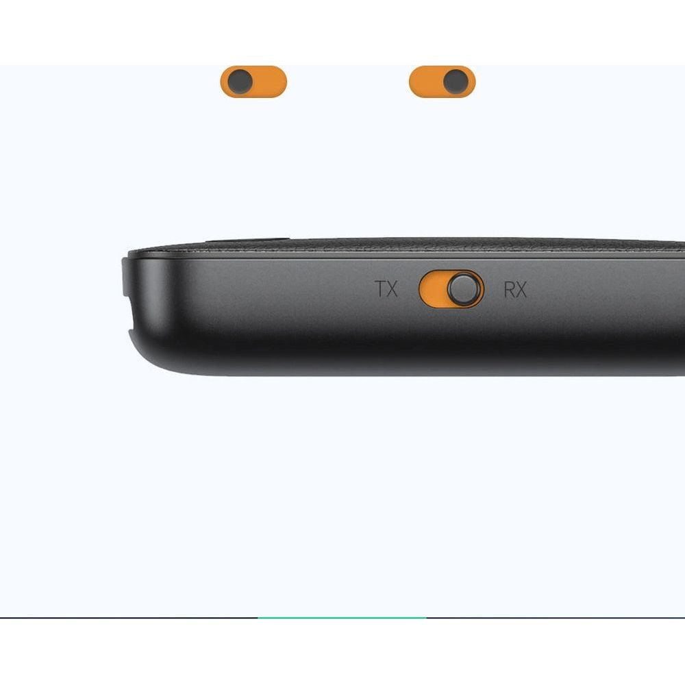 Bluetooth-Empfänger/-Sender Ugreen CM403 Mini Jack 3.5mm, Schwarz