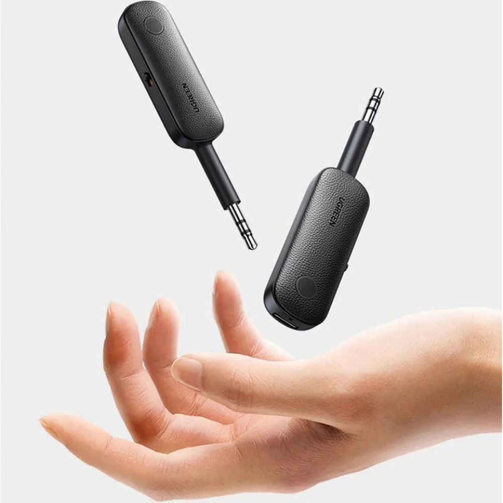 Bluetooth-Empfänger/-Sender Ugreen CM403 Mini Jack 3.5mm, Schwarz