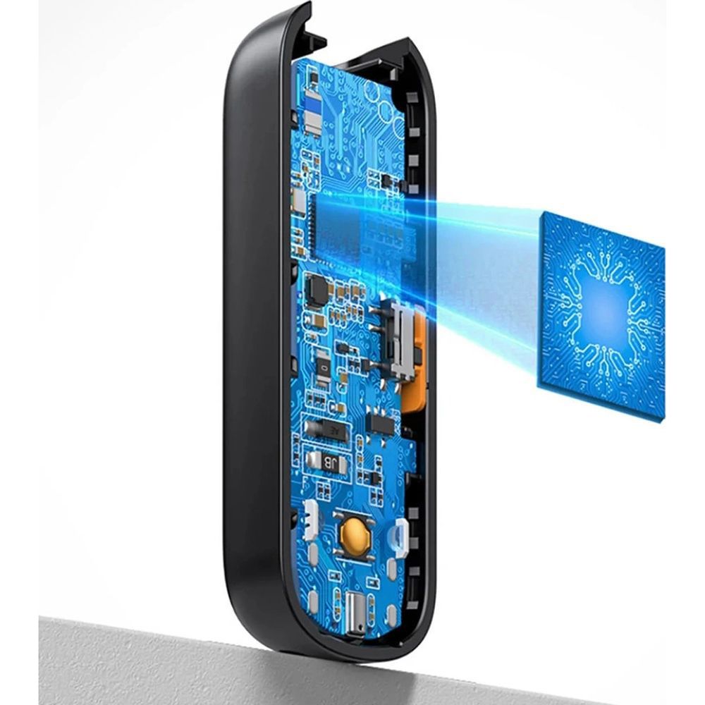 Bluetooth-Empfänger/-Sender Ugreen CM403 Mini Jack 3.5mm, Schwarz