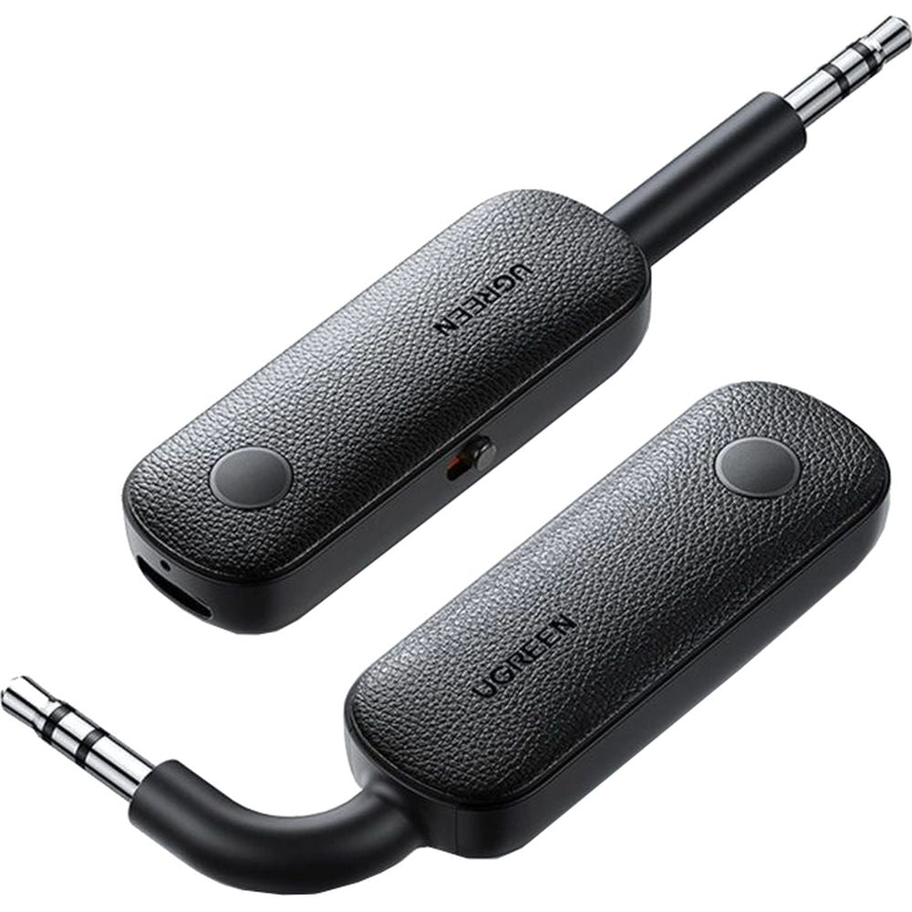 Bluetooth-Empfänger/-Sender Ugreen CM403 Mini Jack 3.5mm, Schwarz