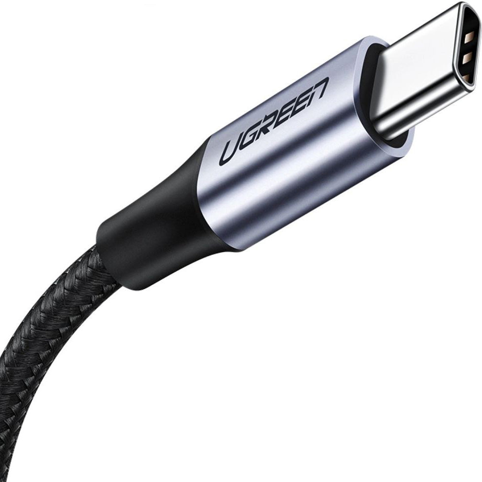 Kabel UGREEN CM556 USB-C / Displayport HDR 2m, Grau