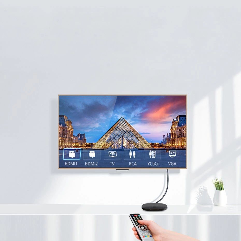 Kabel HDMI 1.4, 4K / 30Hz, Ugreen HD104, 10 m, Schwarz