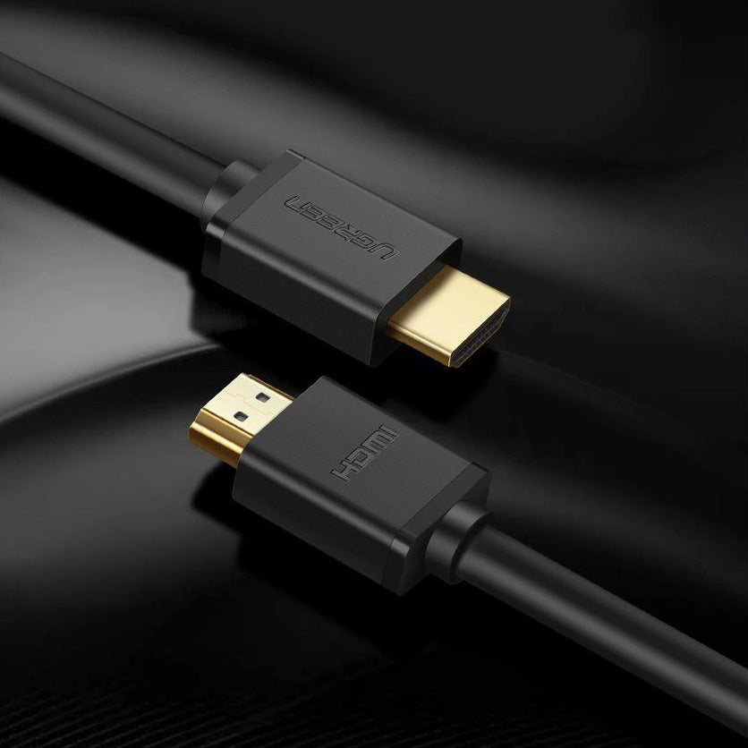 Kabel HDMI 1.4, 4K / 30Hz, Ugreen HD104, 10 m, Schwarz