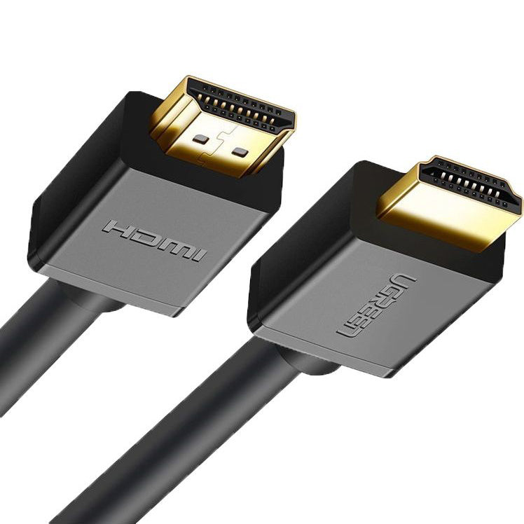 Kabel HDMI 1.4, 4K / 30Hz, Ugreen HD104, 10 m, Schwarz