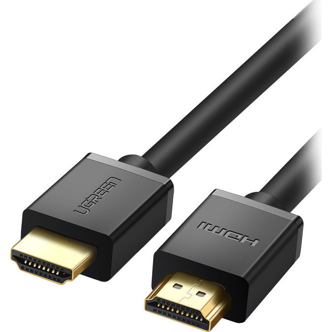 Kabel HDMI 1.4, 4K / 30Hz, Ugreen HD104, 15 m, Schwarz
