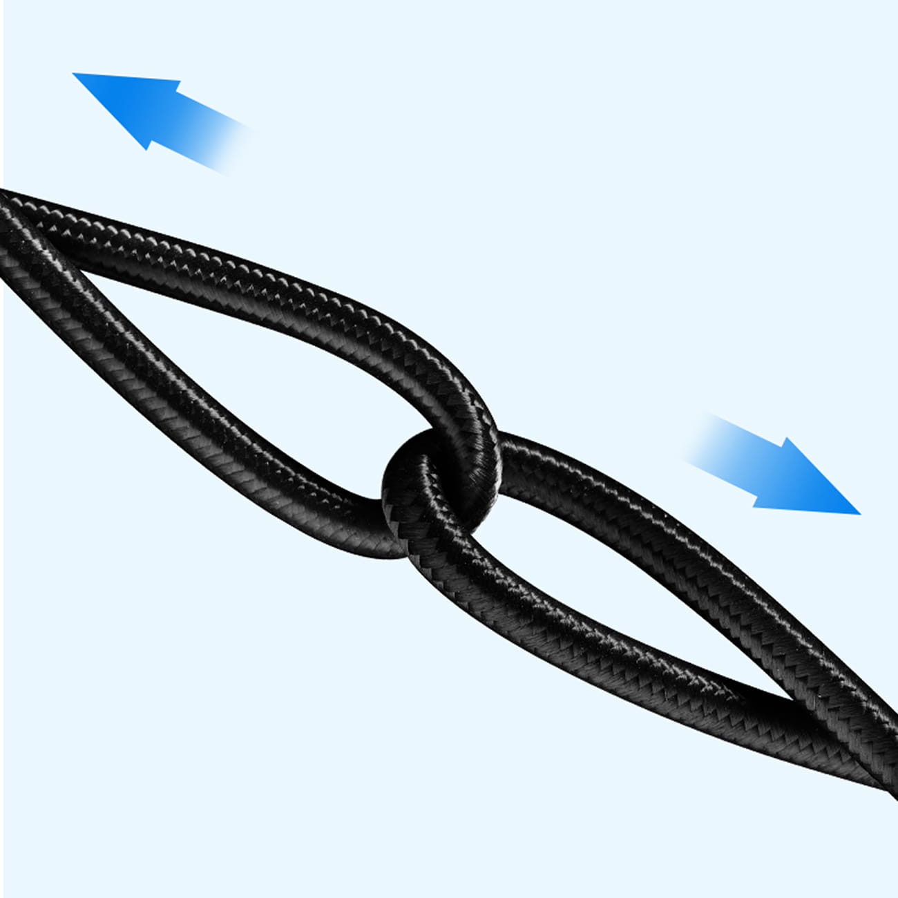 Audiokabel Mini-Jack 3.5mm auf Jack 6.35mm TRS, Ugreen AV127, 2m, Grau