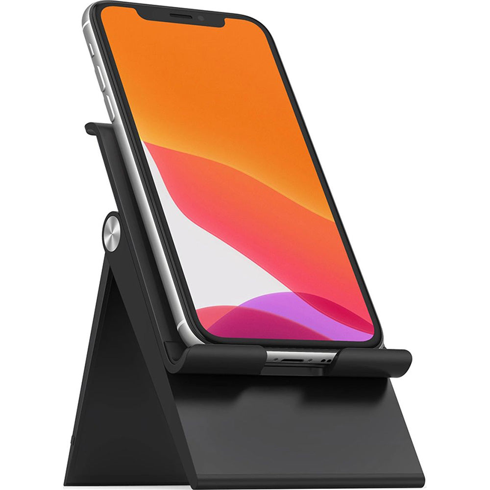 Halterung, Ständer, Schreibtischständer Ugreen LP247 für Telefon / Tablet, Schwarz