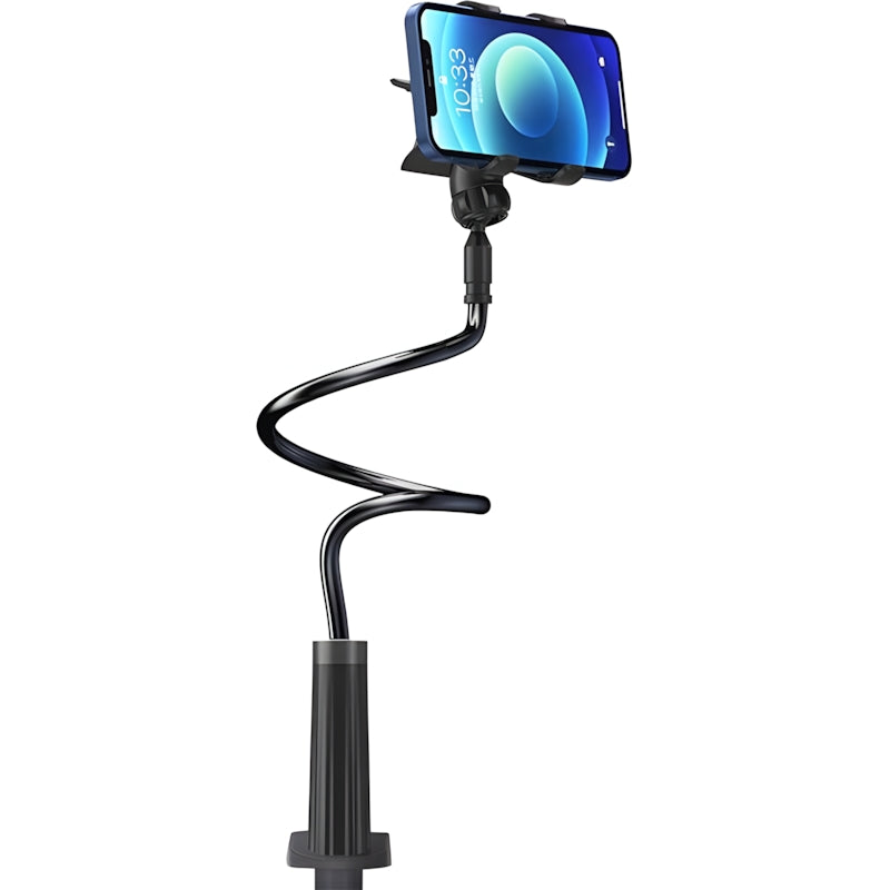 Halterung, Griff für Schreibtisch für Handy / Tablet von 4" bis 7,2", Ugreen LP 113, Schwarz