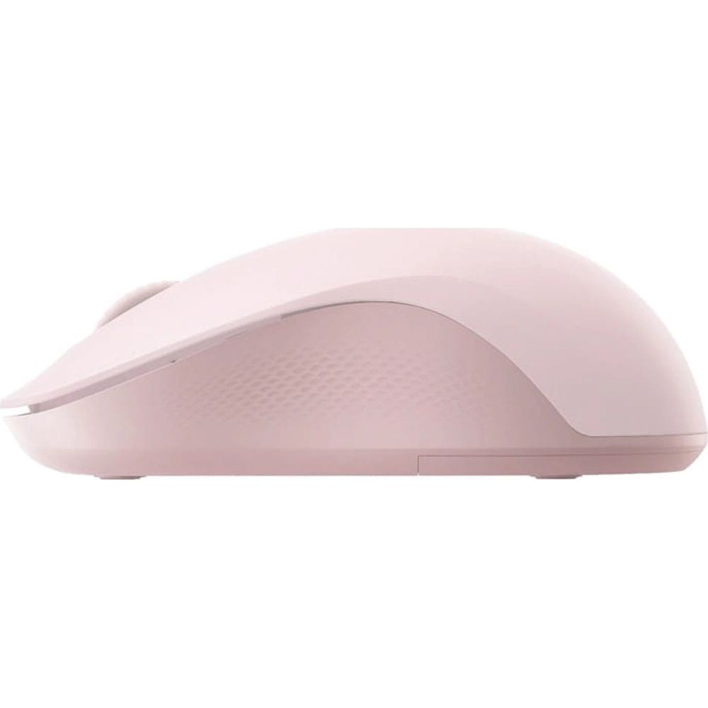 Kabellose Maus, Bluetooth 5.4, 2.4 GHz USB-A, 4000 DPI, Ugreen M331, Rosa