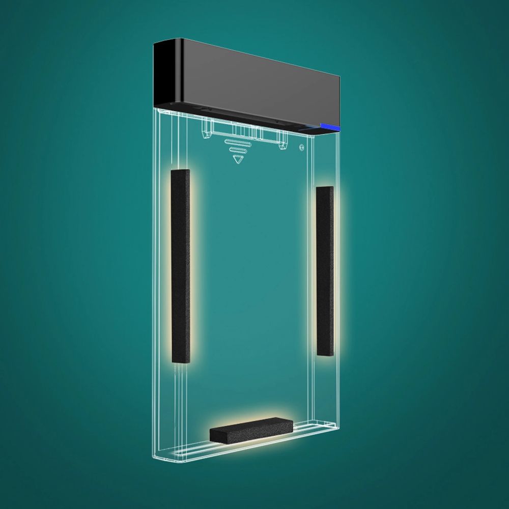 Ugreen 2,5'' USB-C 3.0 (5 GB/s) SSD / HDD-Gehäuse + 0,5 m Kabel, schwarz